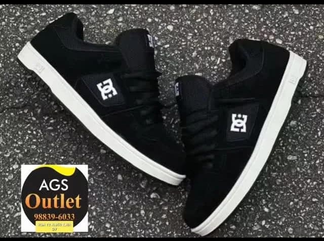 DC preto