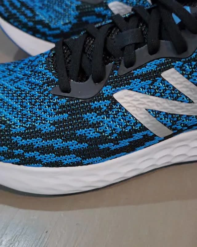 New Balance Fresh Foam azul